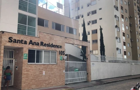 Apartamento em Caminho Novo, Palhoça