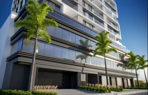 Apartamento com 3 quartos em Pedra Branca, Palhoça