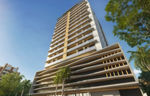Apartamento em Pedra Branca, Palhoça
