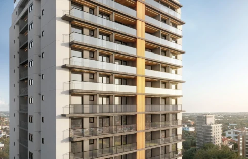 Apartamento em Pedra Branca, Palhoça