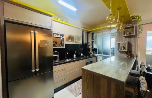 Apartamento com 3 quartos em Pagani, Palhoça