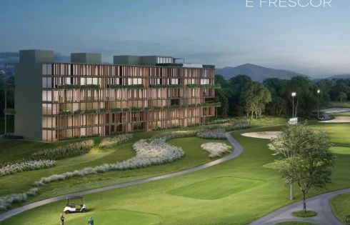 Apartamento com 2 quartos em Sertão de Santa Luzia, Porto Belo