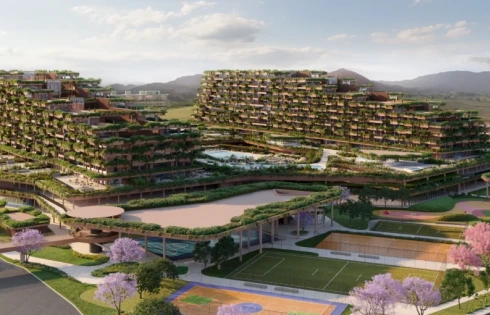 Apartamento com 2 quartos em Sertão de Santa Luiza, Porto Belo