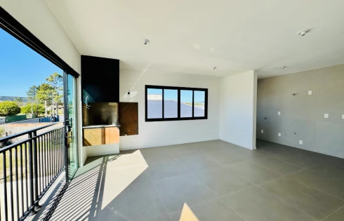 Apartamento em Pinheira, Palhoça