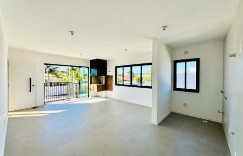 Apartamento em Pinheira, Palhoça