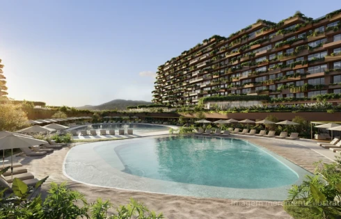 Apartamento com 2 quartos em Sertão de Santa Luzia, Porto Belo