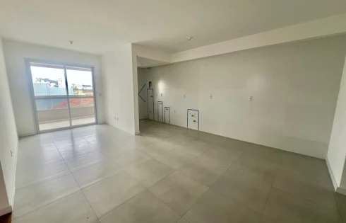 Apartamento com 3 quartos em Pagani, Palhoça