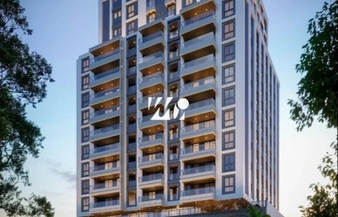 Apartamento com 2 quartos em Pedra Branca, Palhoça