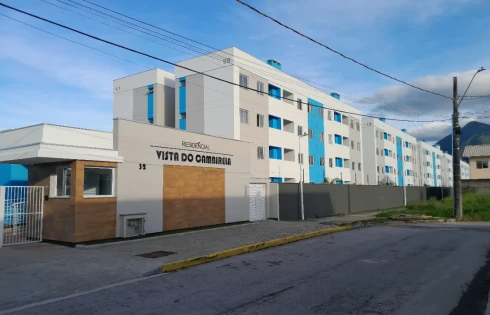 Apartamento 2 Quartos 66m² - Nova Palhoça - Apartamento em Nova Palhoça, Palhoça - Foto 1
