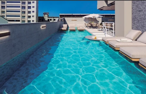 Apartamento em Morretes, Itapema
