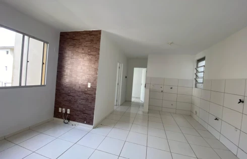 Apartamento em 4440, Biguaçu