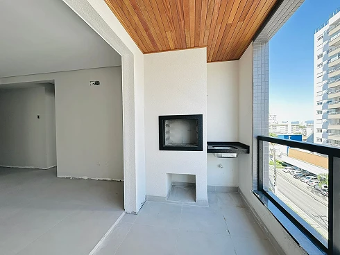 Apartamento com 2 quartos em Pagani, Palhoça