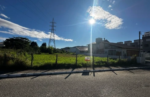Terreno com 0 quartos em Pagani, Palhoça