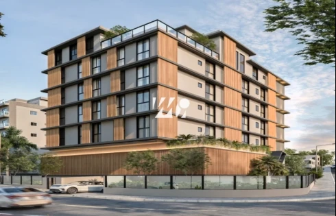 Apartamento com 2 quartos em Pedra Branca, Palhoça