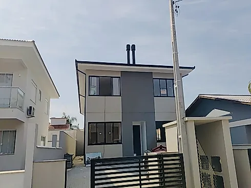 Apartamento em Praia do Sonho, Palhoça