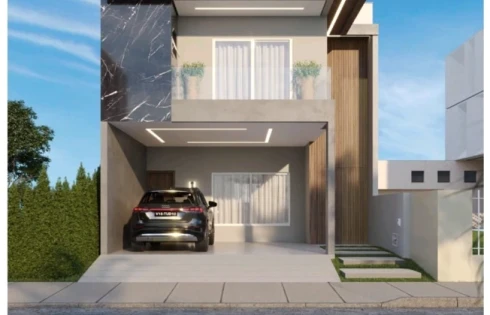 Casa com 3 quartos em Deltaville, Biguaçu