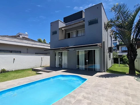 Casa com 5 quartos em Pedra Branca, Palhoça