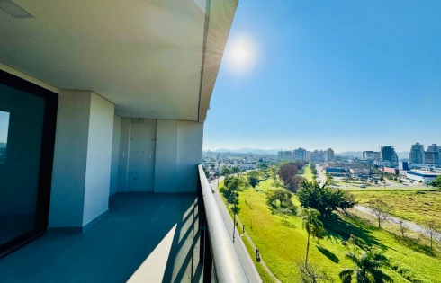 Apartamento com 3 quartos em Pedra Branca, Palhoça