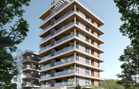 Apartamento com 2 quartos em Pedra Branca, Palhoça