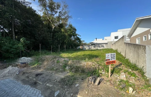 Terreno com 0 quartos em Bela Vista, Palhoça
