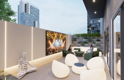 Apartamento com 2 quartos em Pedra Branca, Palhoça