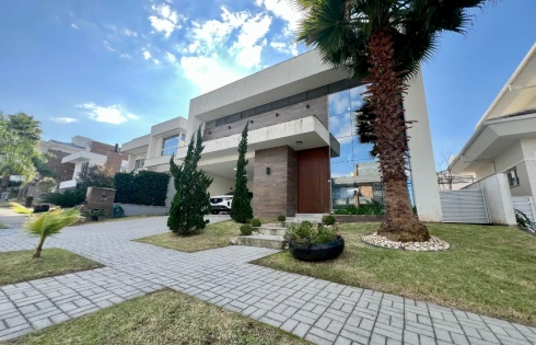 Casa com 4 quartos em Pedra Branca, Palhoça