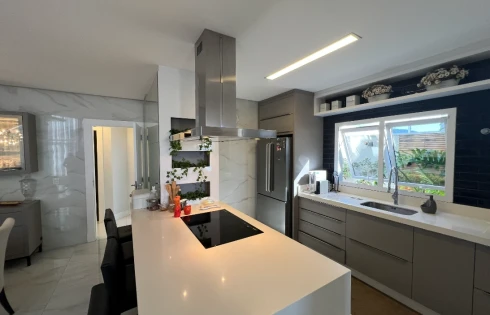 Casa com 3 quartos em Pedra Branca, Palhoça