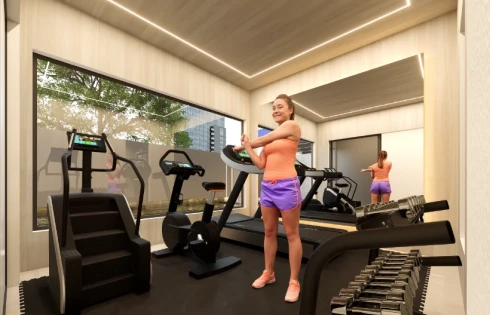 Apartamento com 3 quartos em Pedra Branca, Palhoça