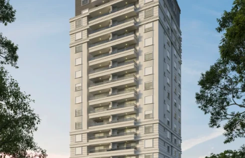 Apartamento com 3 quartos em Pedra Branca, Palhoça