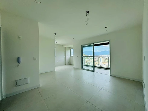 Apartamento em Pedra Branca, Palhoça