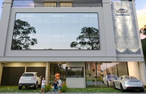 Apartamento com 3 quartos em Pedra Branca, Palhoça