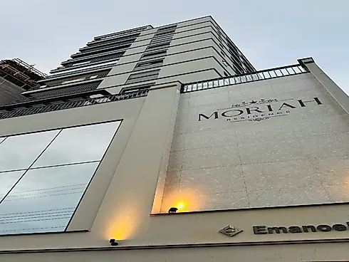Apartamento em Pedra Branca, Palhoça