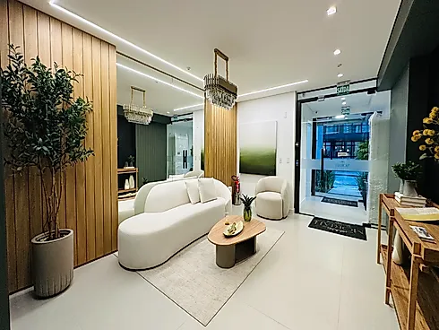 Apartamento em Pedra Branca, Palhoça
