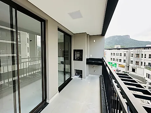 Apartamento em Pedra Branca, Palhoça