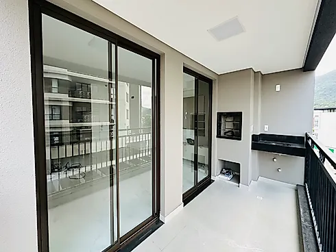 Apartamento em Pedra Branca, Palhoça