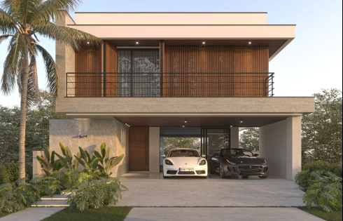 Casa com 4 quartos em Pedra Branca, Palhoça