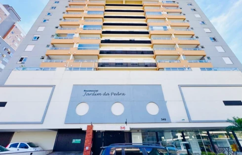 Apartamento com 2 quartos em Pedra Branca, Palhoça