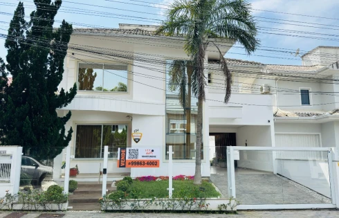 Casa com 3 quartos em Pedra Branca, Palhoça