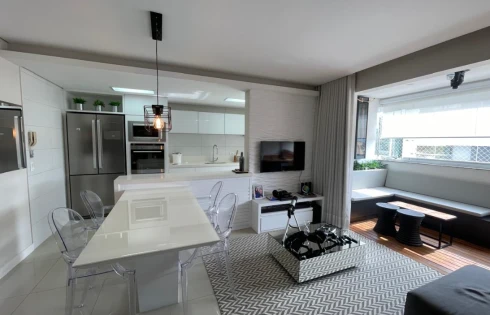 Apartamento com 3 quartos em Centro, Santo Amaro da Imperatriz