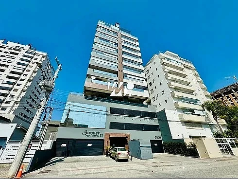 Apartamento com 2 quartos em Pedra Branca, Palhoça