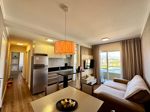 Apartamento com 2 quartos em Pedra Branca, Palhoça