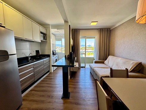Apartamento em Pedra Branca, Palhoça