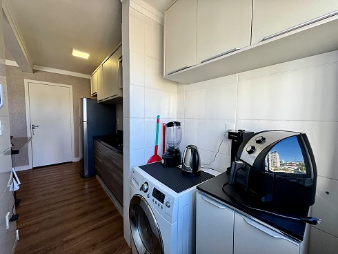 Apartamento em Pedra Branca, Palhoça