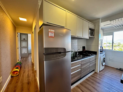 Apartamento em Pedra Branca, Palhoça