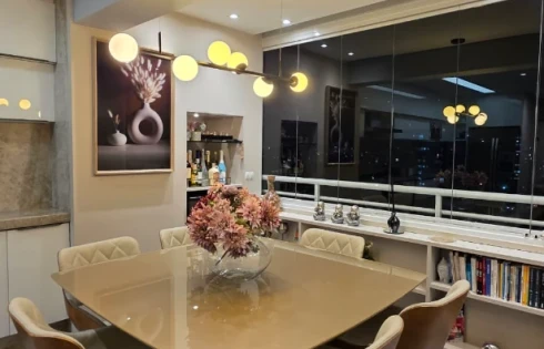 Apartamento com 3 quartos em Pagani, Palhoça