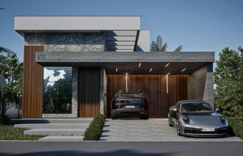 Casa com 3 quartos em Pedra Branca, Palhoça