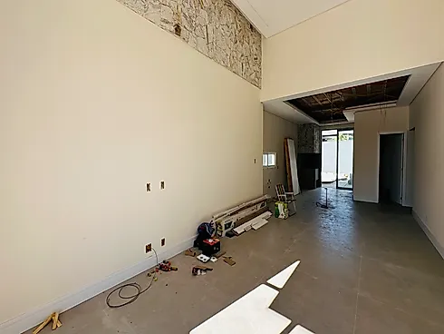 Casa de Alto Padrão - Condomínio Reserva da Pedra - Casa em Pedra Branca, Palhoça - Foto 4