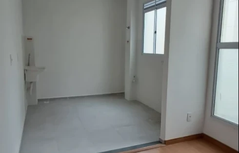 Apartamento com 2 quartos em Bela Vista, Palhoça