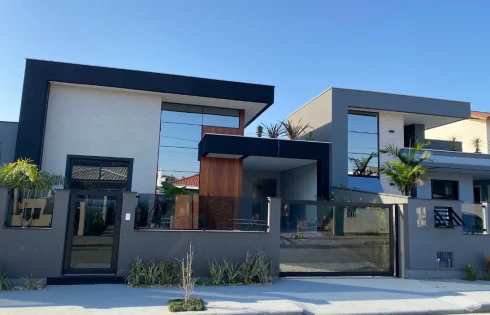 Casa com 3 quartos em Bela Vista, Palhoça