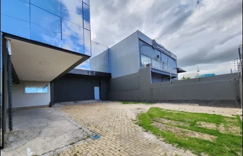 Galpão/depósito em Pedra Branca, Palhoça